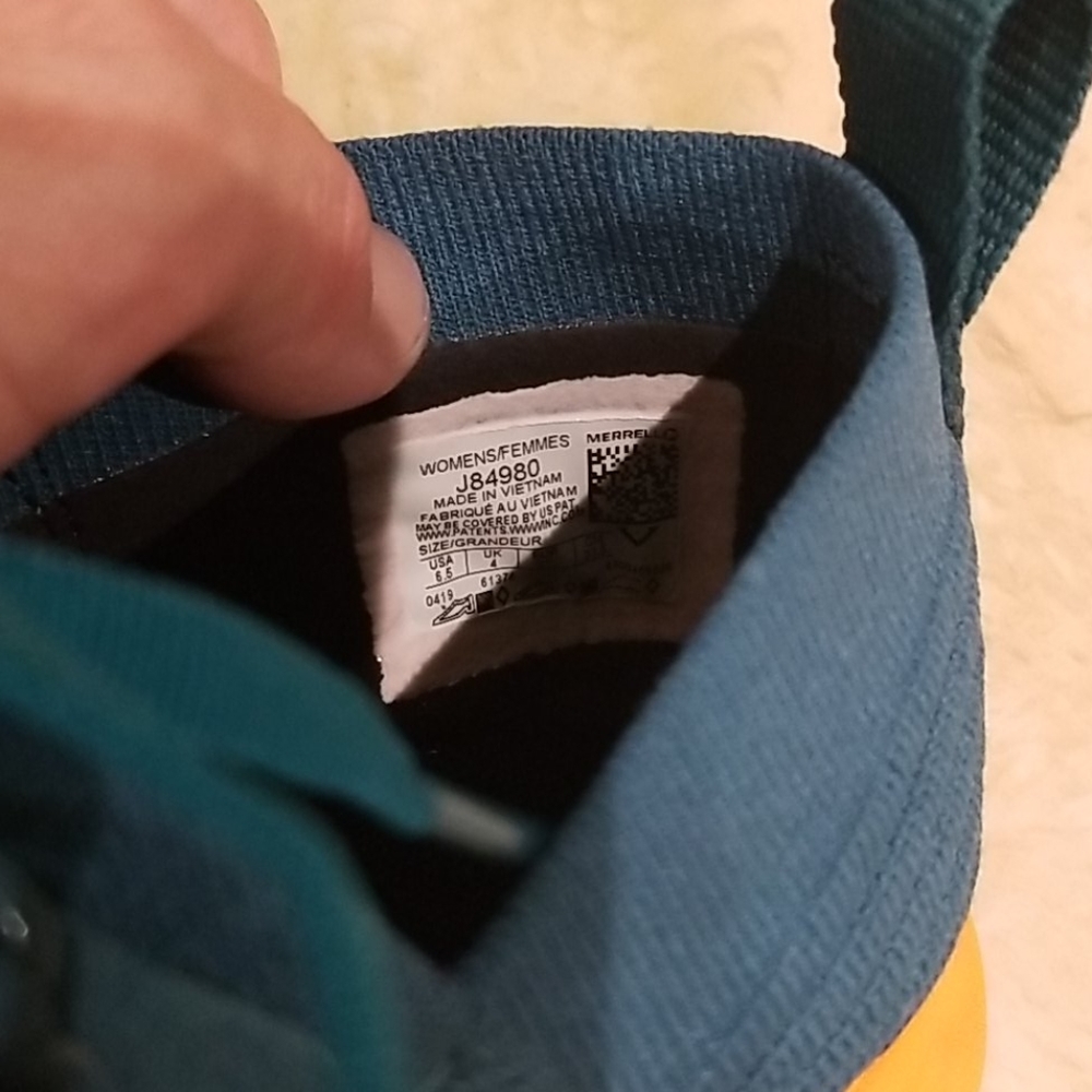 Merrell women's Range AC - Picture 4 of 5